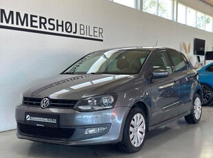 VW Polo 1,6 TDi 90 Comfortline