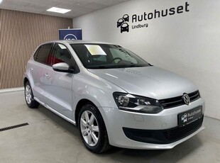 VW Polo 1,6 TDi 90 Highline BM