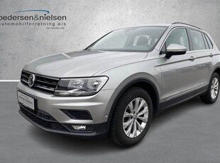 VW Tiguan 1,4 TSI ACT Comfortline 4Motion DSG 150HK 5d 6g Aut.