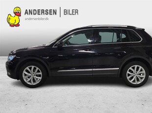 VW Tiguan 1,4 TSI ACT Highline 4Motion DSG 150HK 5d 6g Aut.