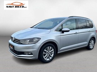 VW Touran 1,4 TSi 150 Comfortline 7prs