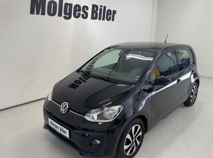 VW UP! 1,0 MPi 60 Move Up! BMT