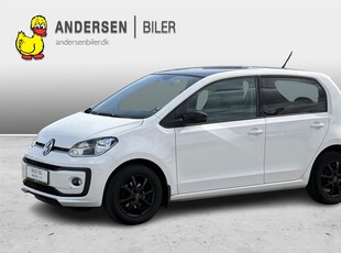 VW up 1,0 MPI BMT Move ASG 60HK 5d Aut.