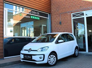 VW up 1,0 MPI BMT Move ASG 75HK 5d Aut.