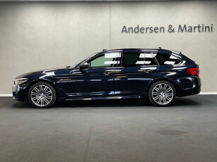 BMW 540i Touring 3,0 M-Sport Steptronic 340HK Stc Aut.