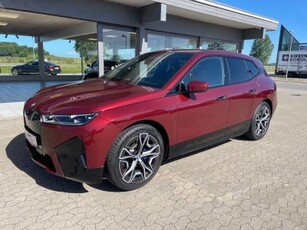 BMW iX xDrive40 Sport