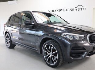 BMW X3 3,0 xDrive30d M-Sport aut. 5d