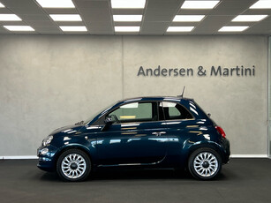 Fiat 500 1,2 Eco Lounge Start & Stop 69HK 3d