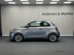 Fiat 500e EL Icon 118HK 3d Aut.