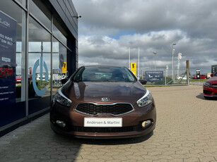 Kia Ceed 1,4 CVVT Active Plus 100HK 5d 6g