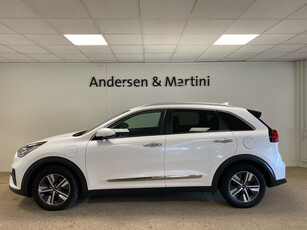 Kia Niro 1,6 GDI PHEV Plugin-hybrid Advance DCT 141HK 5d 6g Aut.