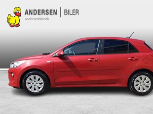 Kia Rio 1,0 T-GDI Attraction 100HK 5d