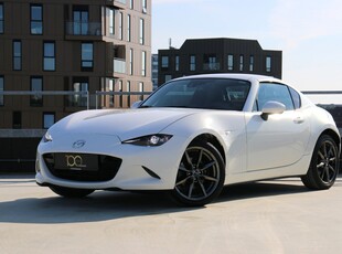 Mazda MX-5 2,0 SkyActiv-G 160 RF Sport 2d