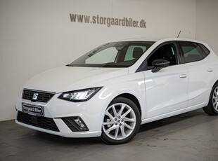 Seat Ibiza 1,0 TSi 110 FR DSG 5d