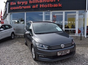 VW Touran 2,0 TDi 150 Highline Family DSG 7prs 5d