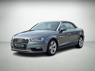 Brugt Audi A3 TFSi 150 Ambition Cabriolet S-tr.