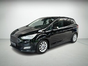 Brugt Ford C-MAX SCTi 125 Titanium