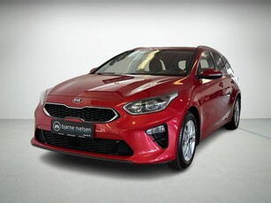 Brugt Kia Ceed T-GDi Intro Edition SW