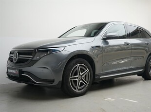 Brugt Mercedes EQC400 AMG Line 4Matic