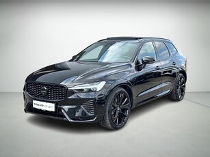 Brugt Volvo XC60 T6 ReCharge Black Edition aut. AWD