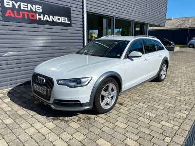 Audi A6 allroad 3,0 TDi 204 quattro S-tr.