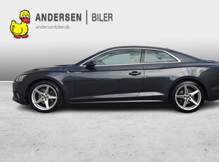 Audi A5 2,0 TFSI Sport S Tronic 190HK 2d 7g Aut.