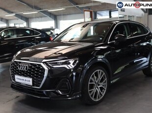 Audi Q3 35 TDi Sportback S-tr.