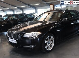 BMW 525d 2,0 Touring aut.