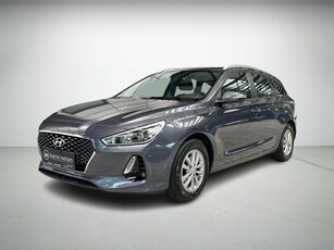 Brugt Hyundai i30 T-GDi Life+ stc.