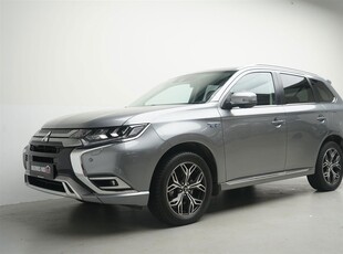 Brugt Mitsubishi Outlander PHEV Intense CVT 4WD