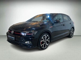 Brugt VW Polo GTi DSG