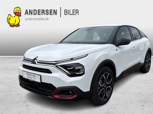 Citroën e-C4 EL Shine 136HK 5d Aut.