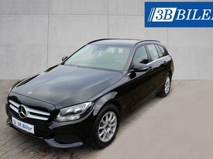 Mercedes-Benz C220 d