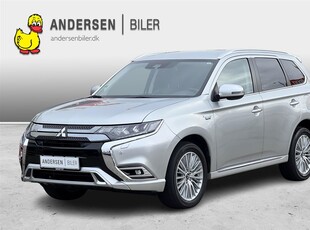 Mitsubishi Outlander 2,4 PHEV Plugin-hybrid Intense 4WD 224HK 5d 6g Trinl. Gear