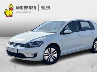 VW Golf EL 136HK 5d Aut.