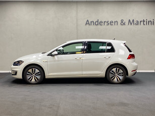 VW Golf EL 136HK Stc Aut.