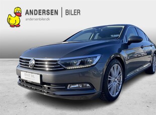 VW Passat 1,4 TSI BMT ACT Comfortline Plus DSG 150HK 7g Aut.