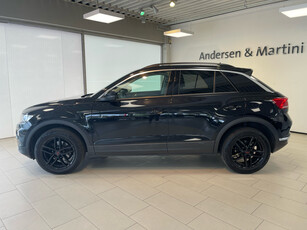 VW T-Roc 1,0 TSI Style Plus 115HK 5d 6g