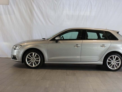 Audi A3 e-tron Sport Sportback S-tr. - Halvkombi Aut.