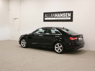 Audi A3 TDi 150 Sport S-tr. - Sedan Aut.