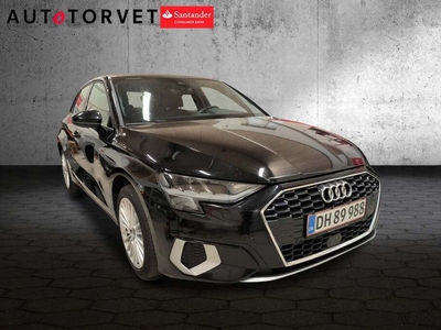 Audi A3 TFSi e Prestige Sportback S-tr. - Halvkombi Aut.