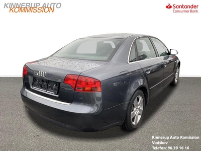 Audi A4 TDi - Sedan