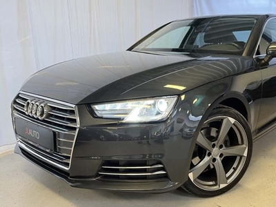 Audi A4 TFSi 190 Sport S-tr. - Sedan Aut.