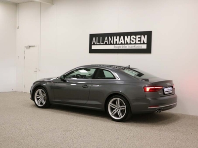 Audi A5 TDi 190 S-line Coupé S-tr. - Coupe Aut.