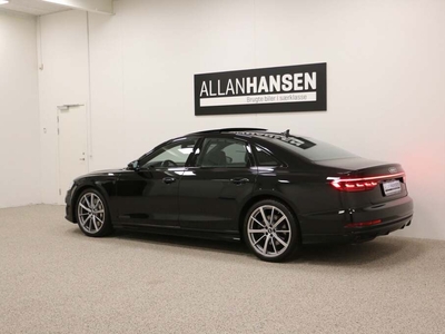 Audi A8 TDi quattro Tiptr. - Sedan 4x4 Aut.