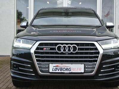 Audi SQ7 TDi quattro Tiptr. 7prs