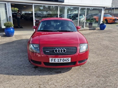 Audi TT T 225 Coupé quattro - Coupe 4x4