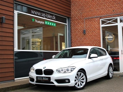 BMW 118d 2,0 D Advantage 150HK 3d 6g - Hatch