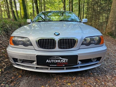 BMW 320Ci Coupé - Coupe