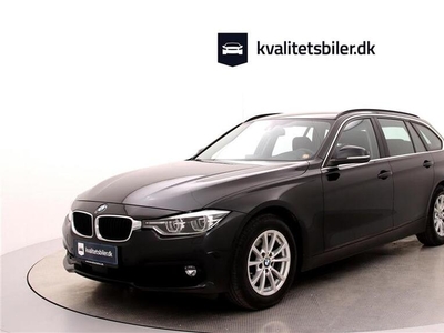 BMW 320d Touring 2,0 D Executive Steptronic 190HK Stc 8g Aut. - Stc